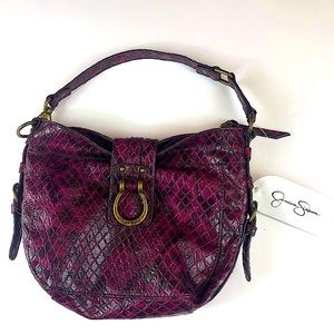 Jessica Simpson purse